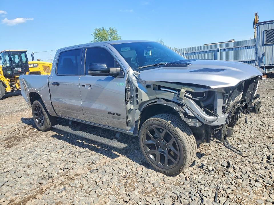 2025 Dodge 1500 Laramie