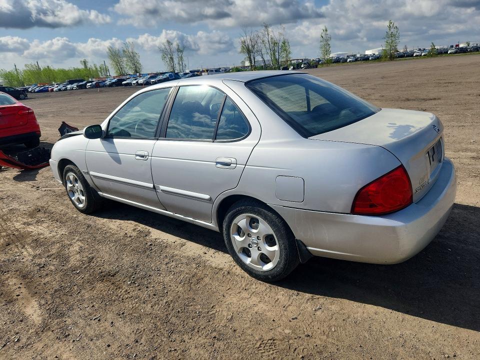 2006 Nissan Sentra 1.8