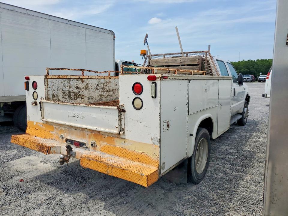 2000 Ford F450 Super Duty