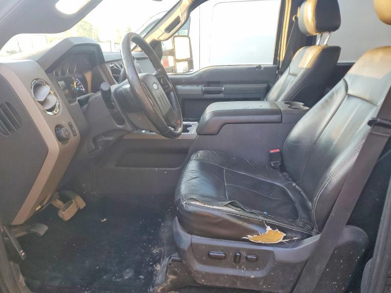 2012 Ford F-350 Super Duty
