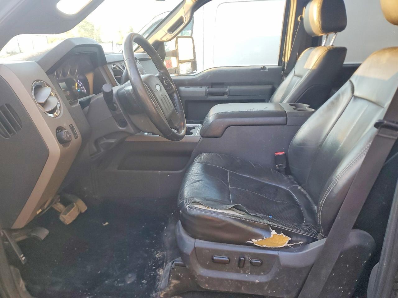 2012 Ford F-350 Super Duty