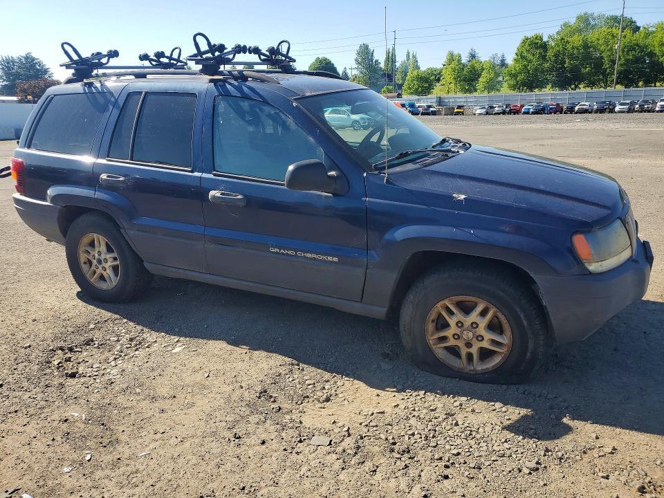 2004 Jeep Grand Cherokee