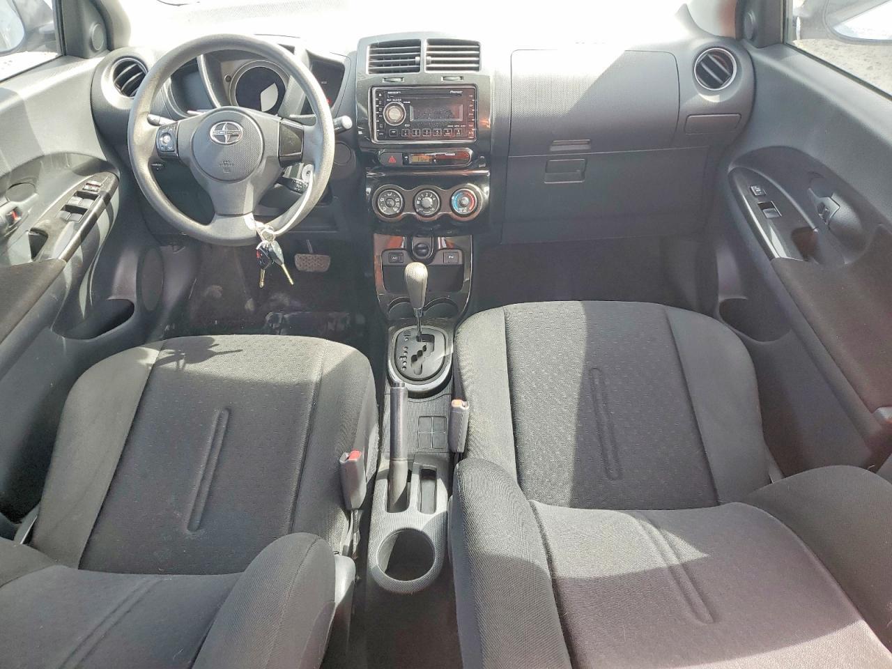 2008 Scion Xd Base
