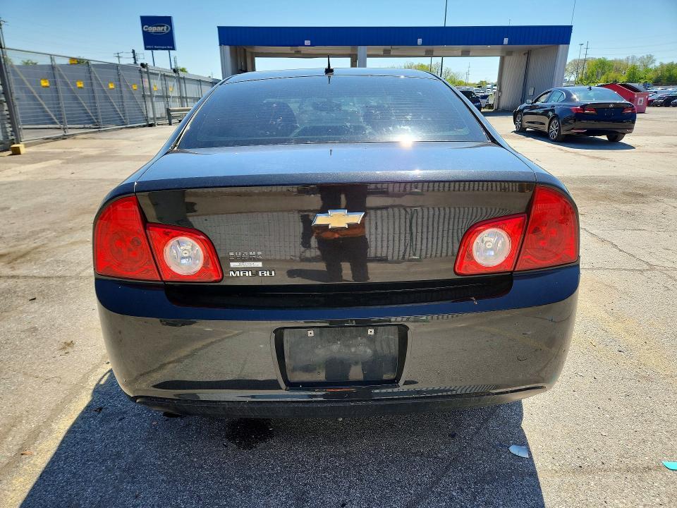 2011 Chevrolet Malibu ls