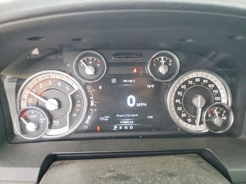 2014 Dodge Ram 1500 Longhorn