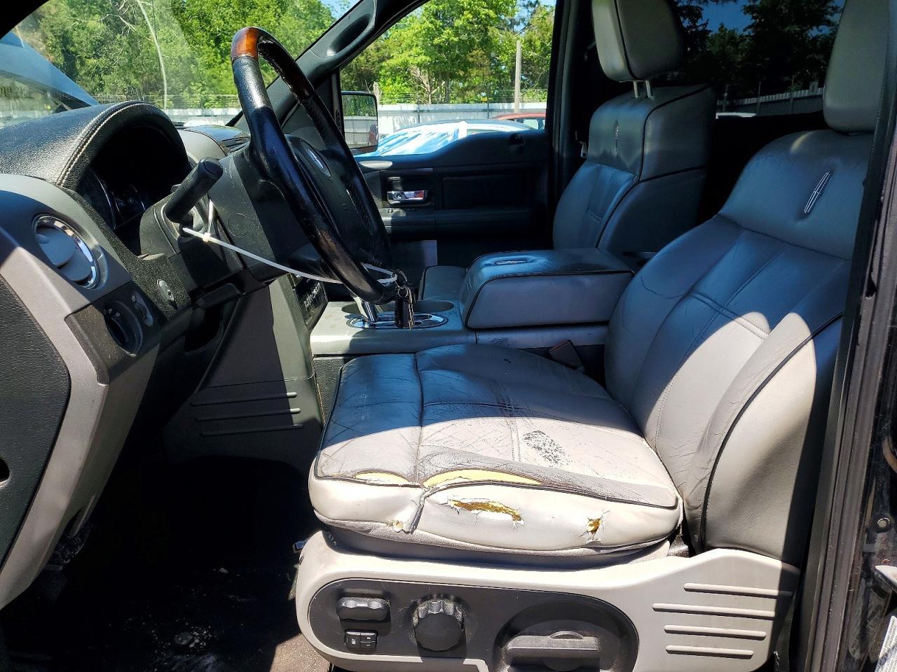 2007 Lincoln Townhouse Mark LT