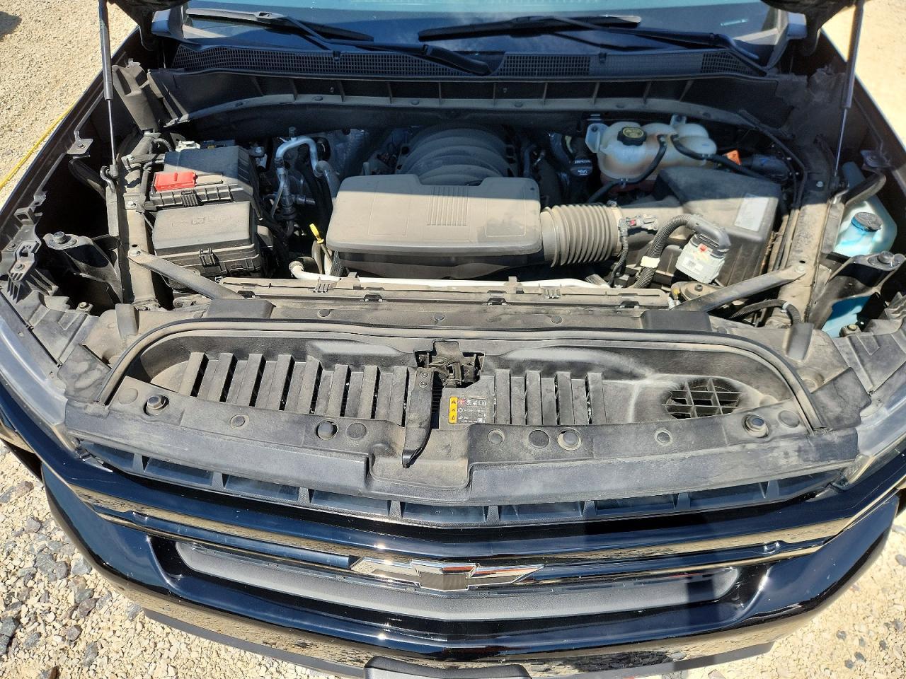 2021 Chevrolet Silverado K1500 LT Trail Boss