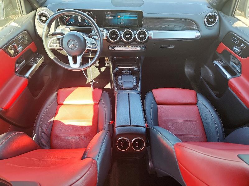 2021 Mercedes-Benz Glb 250 4matic