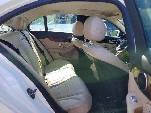 2019 Mercedes-Benz C300