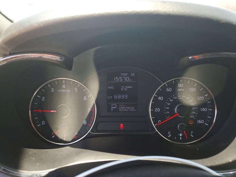 2014 KIA Forte lx