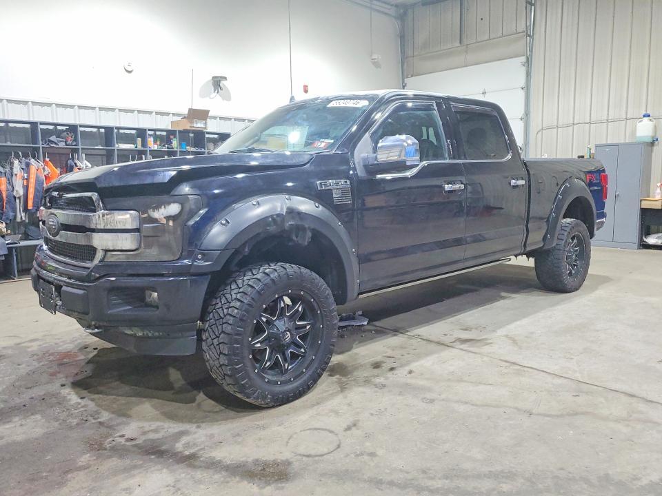 2020 Ford F150 Supercrew