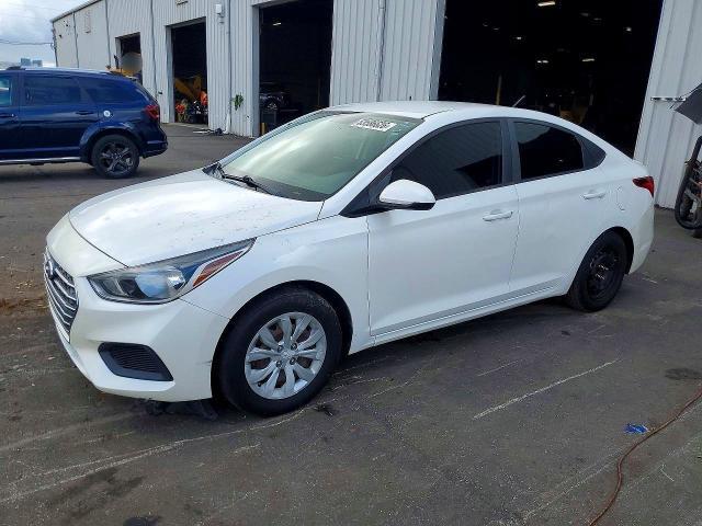2019 Hyundai Accent se