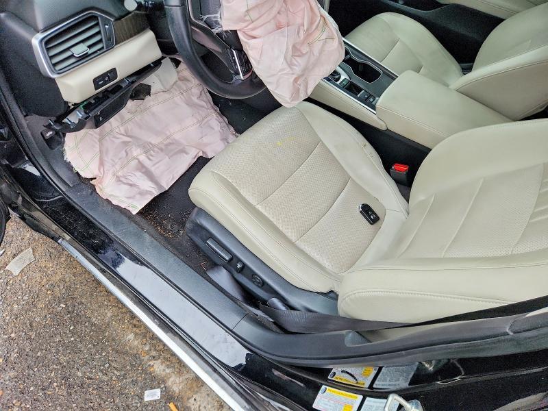 2018 Honda Accord exl