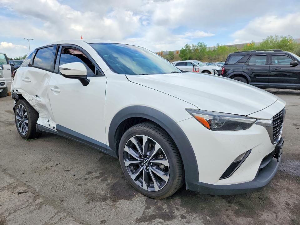 2019 Mazda Cx-3 Touring