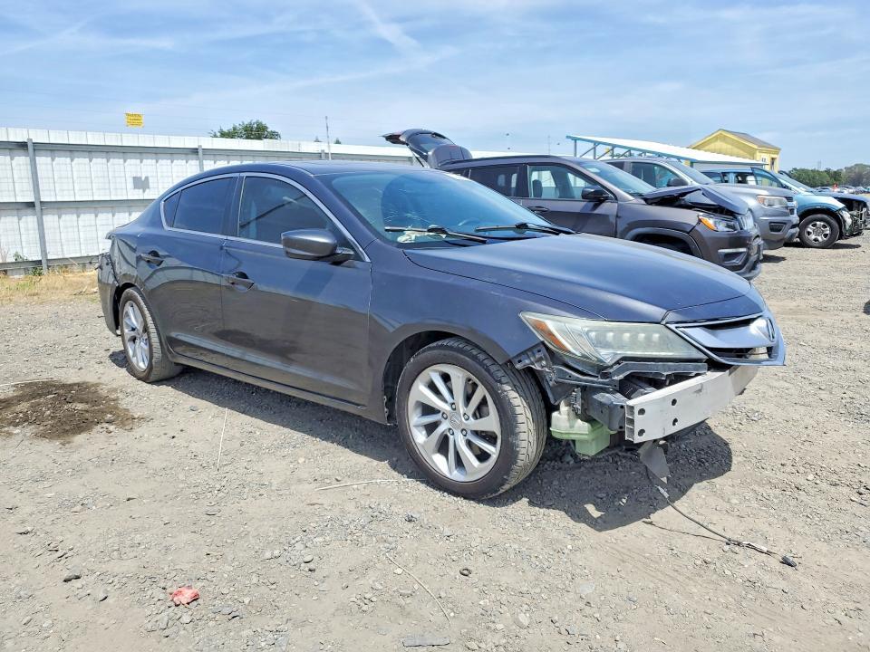 2016 Acura Ilx Base Watch Plus