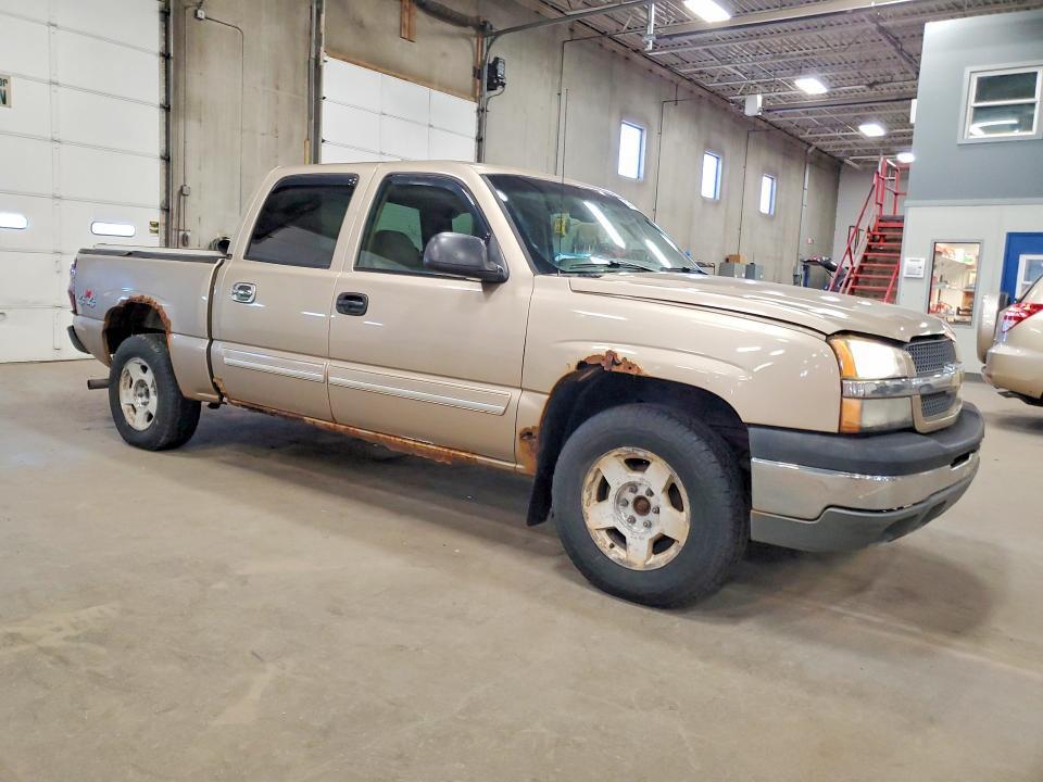 2004 Chevrolet Silverado K1500