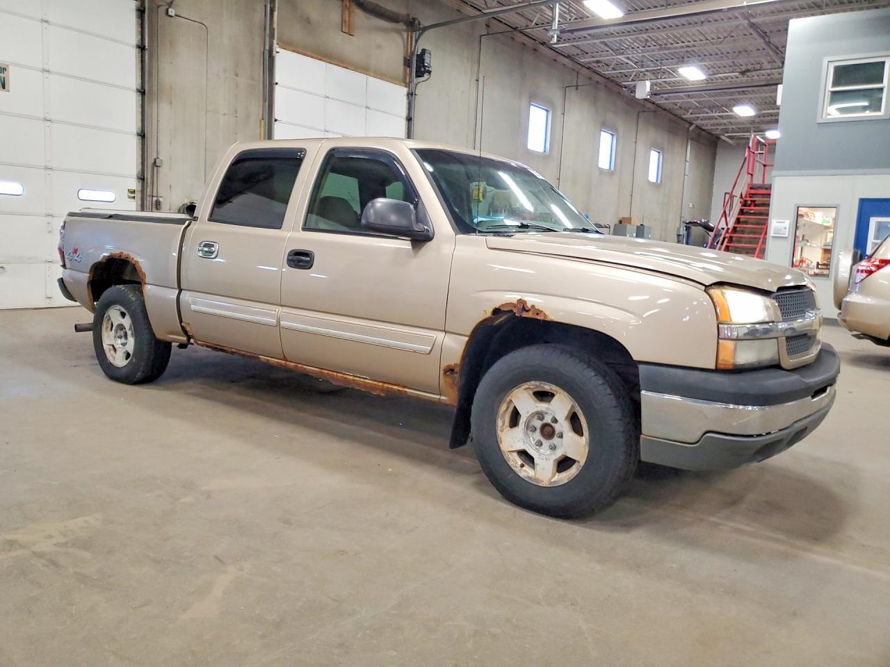2004 Chevrolet Silverado K1500