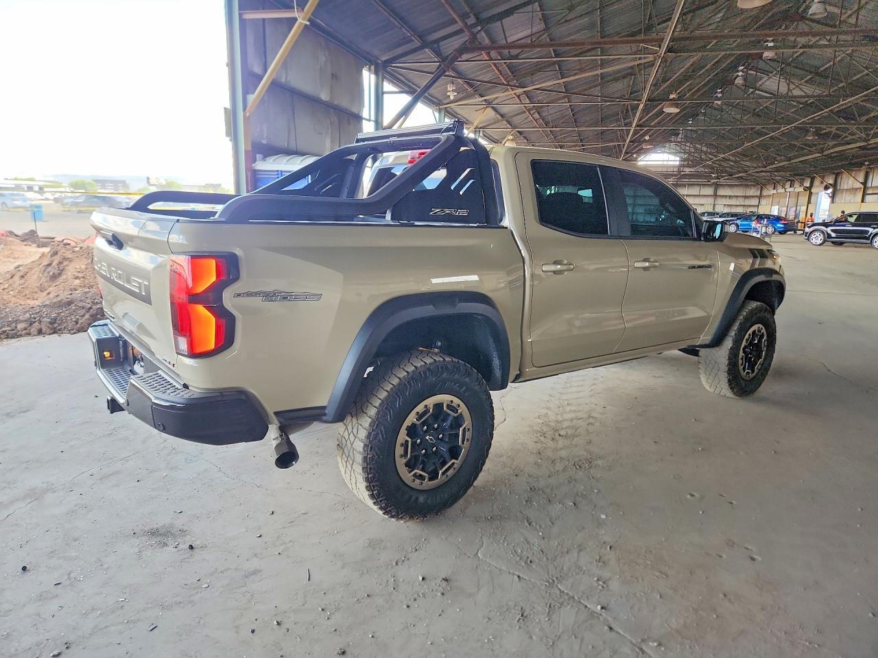 2023 Chevrolet Colorado ZR2