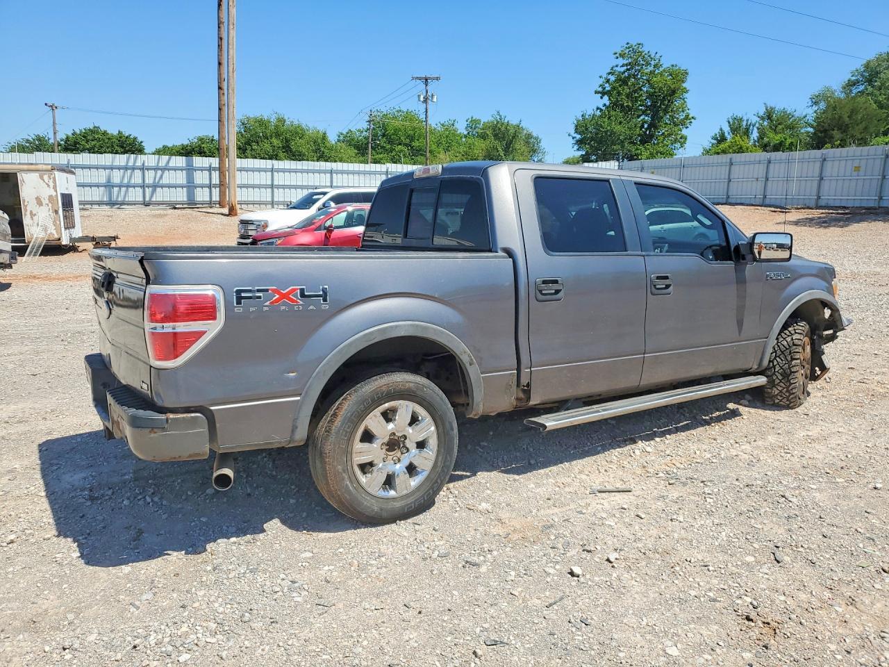 2010 Ford F150 Supercrew
