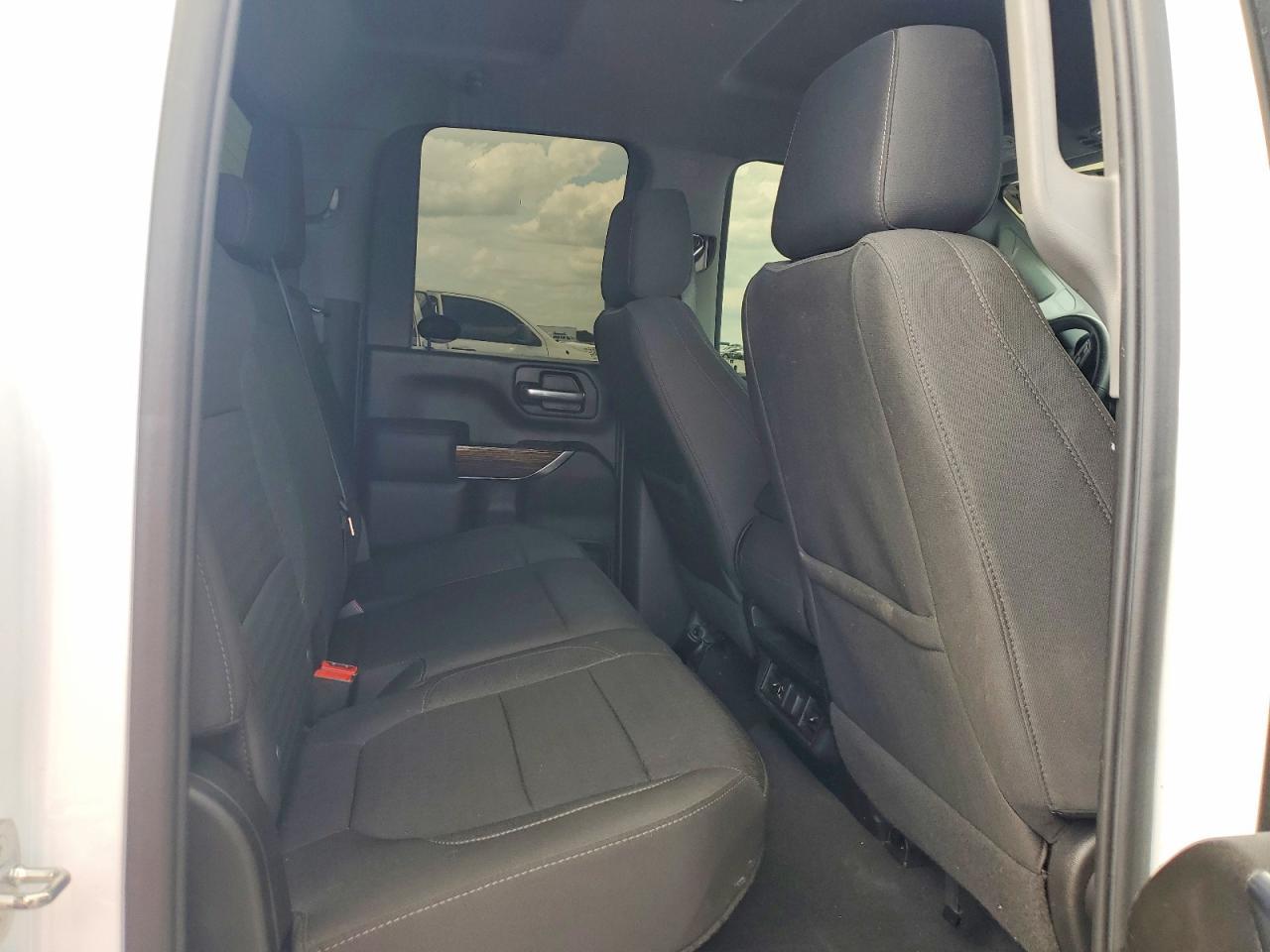 2022 GMC Sierra K2500 SLE