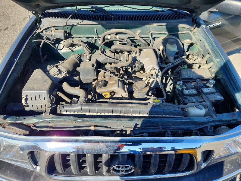2002 Toyota Tacoma Base