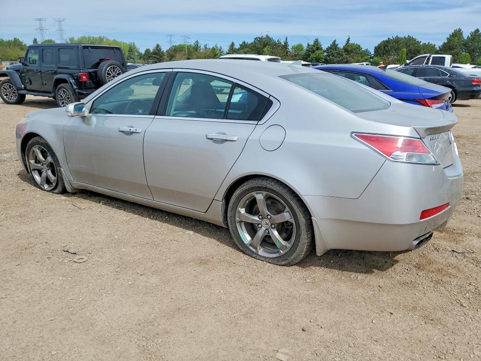 2010 Acura TL