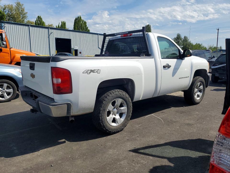 2007 Chevrolet Silverado K1500
