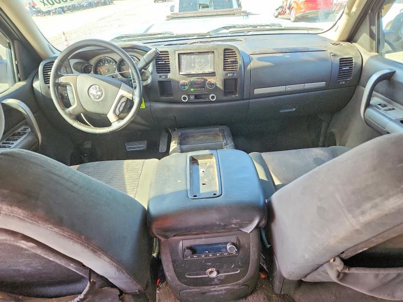 2007 Chevrolet Silverado C1500 Crew Cab