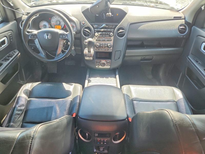 2014 Honda Pilot Touring