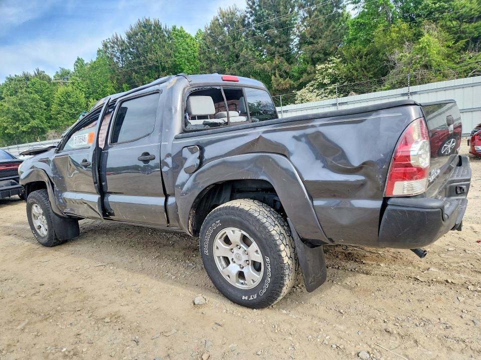 2010 Toyota Tacoma Double Cab