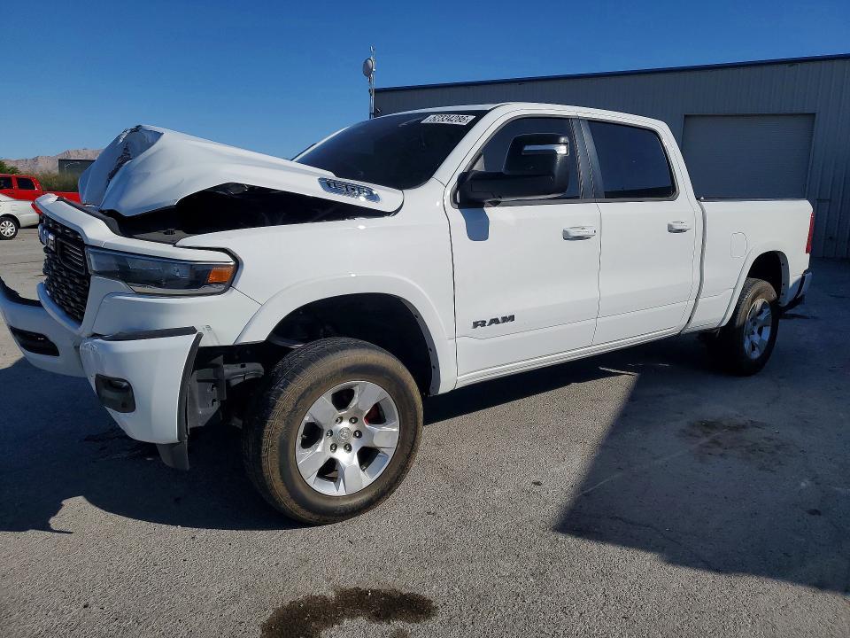 2025 Dodge RAM 1500 BIG Horn