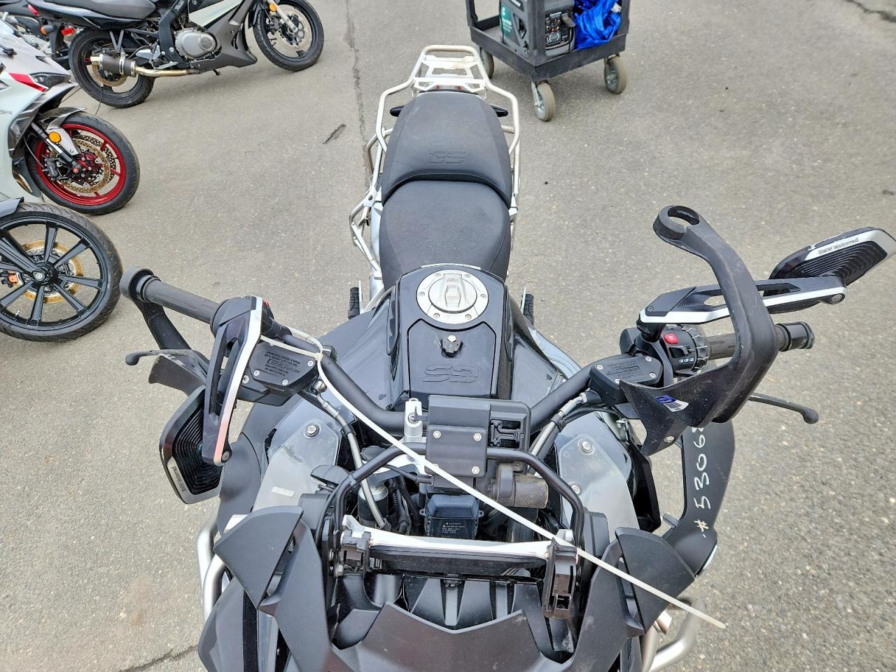 2022 BMW R 1250 GS Adventure