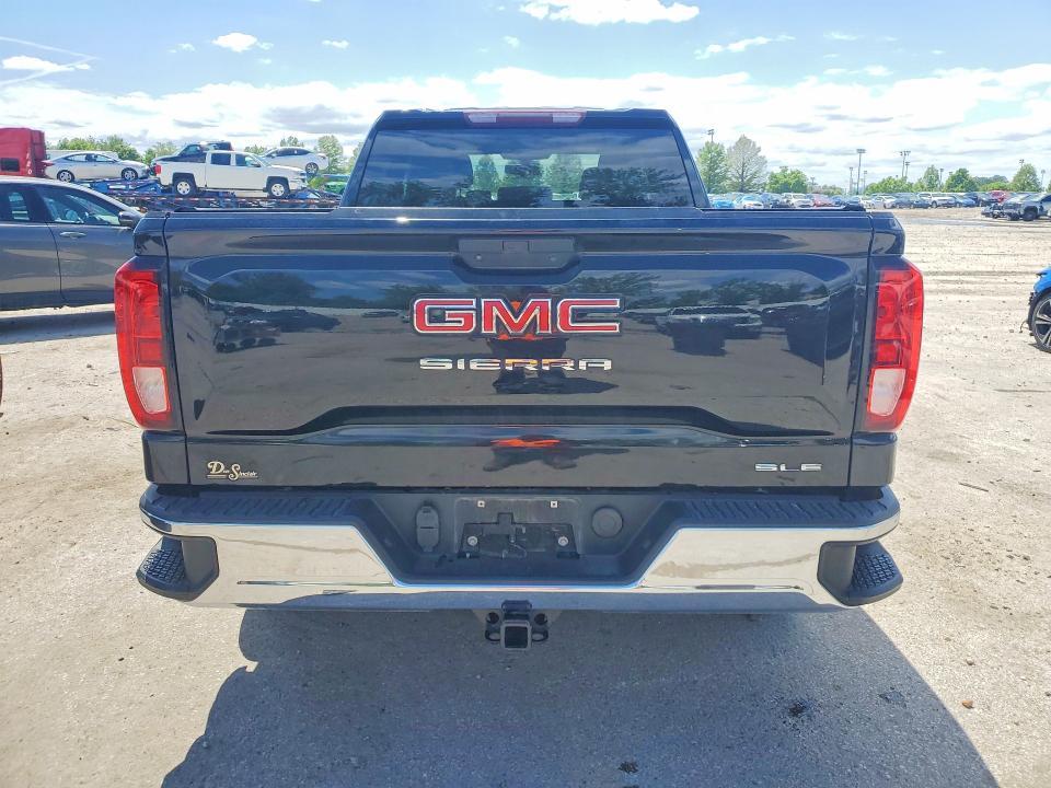 2019 GMC Sierra C1500 SLE