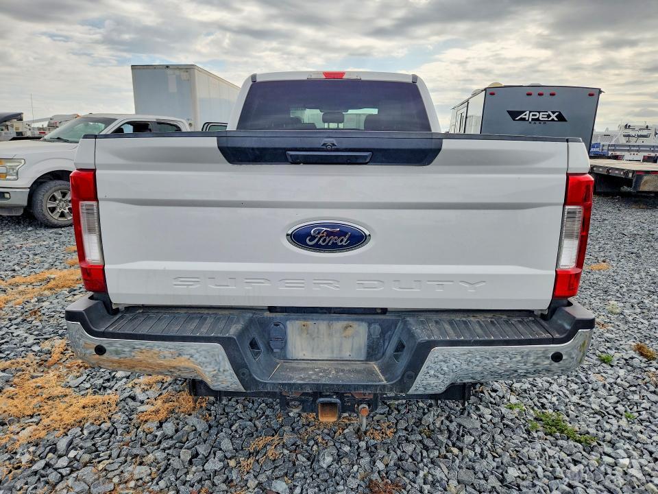 2019 Ford F350 Super Duty