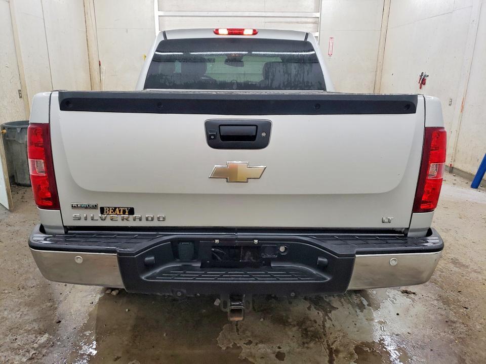 2011 Chevrolet Silverado C1500 LT