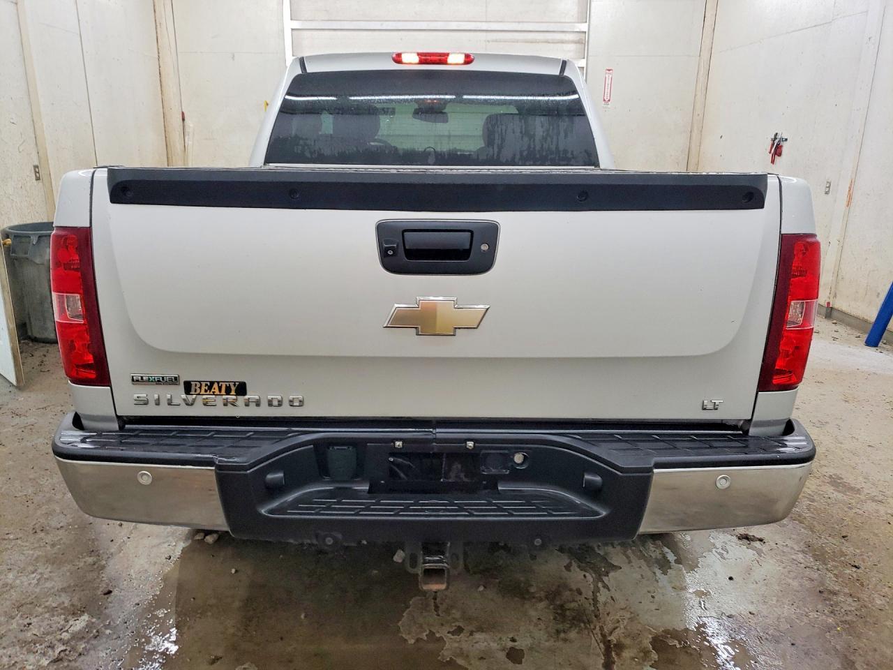2011 Chevrolet Silverado C1500 LT
