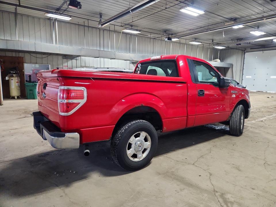 2010 Ford F150