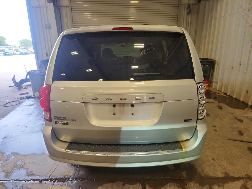 2011 Dodge Grand Caravan Express