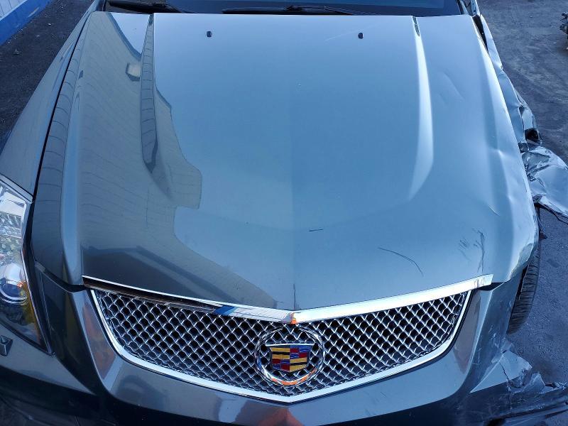 2011 Cadillac Cts-v