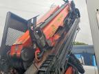 2015 Freightliner Business Class M2 LOG Loader With Crane Truck