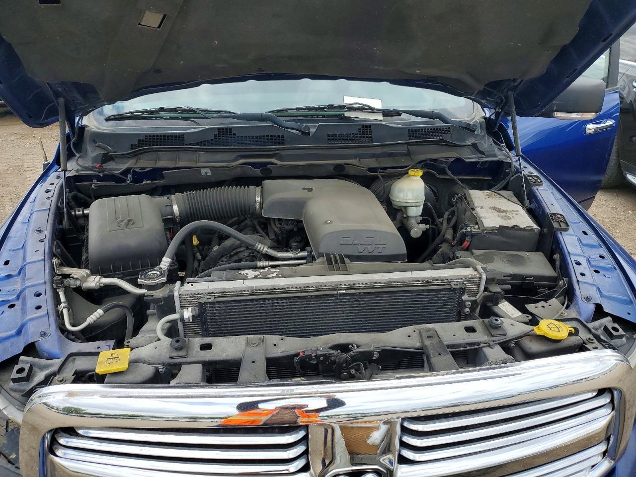 2014 Dodge RAM 1500 SLT