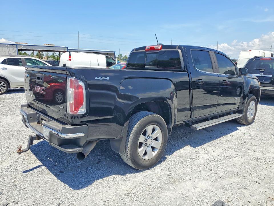 2017 GMC Canyon SLE