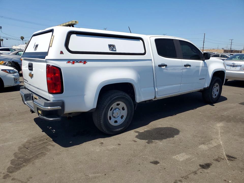 2019 Chevrolet Colorado