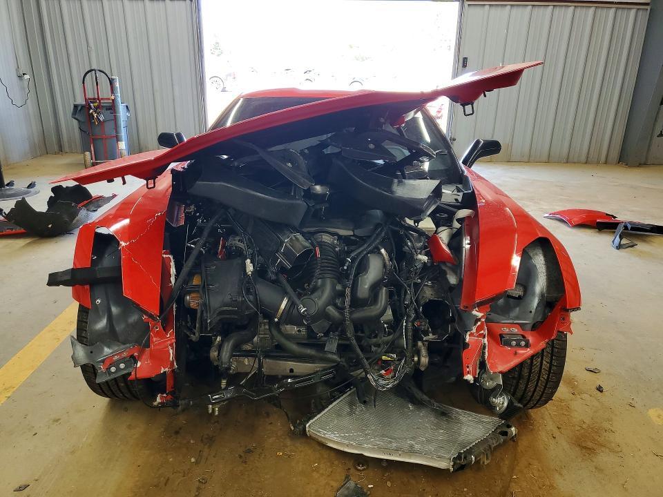 2016 Chevrolet Corvette Stingray Z51 2LT