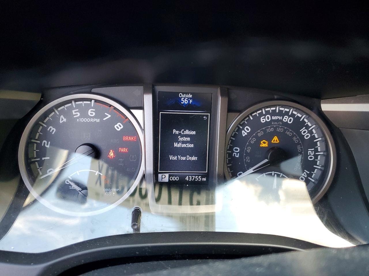 2019 Toyota Tacoma SR5 V6