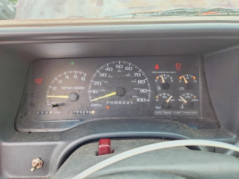 1998 GMC Sierra K1500