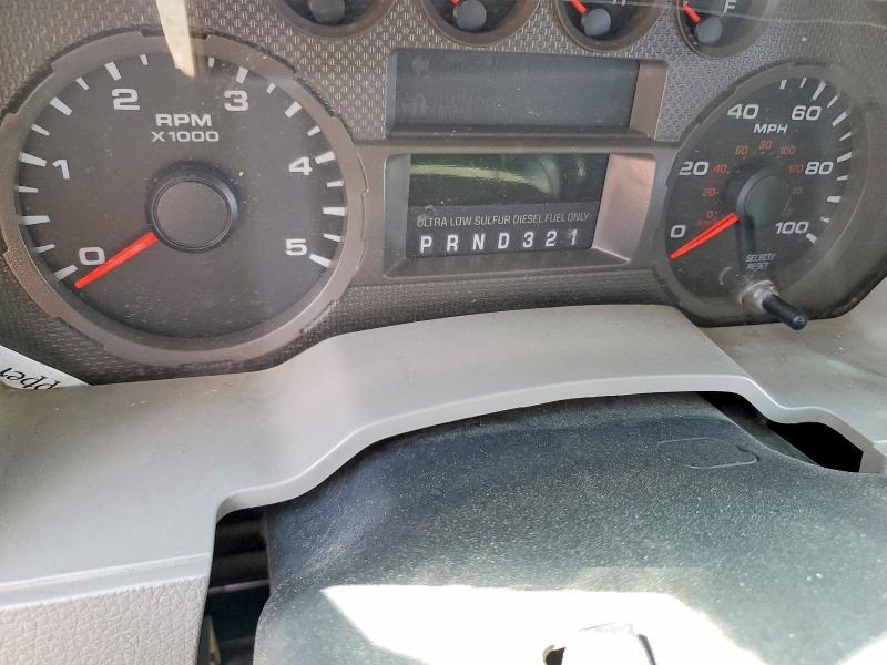 2010 Ford F250 Super Duty