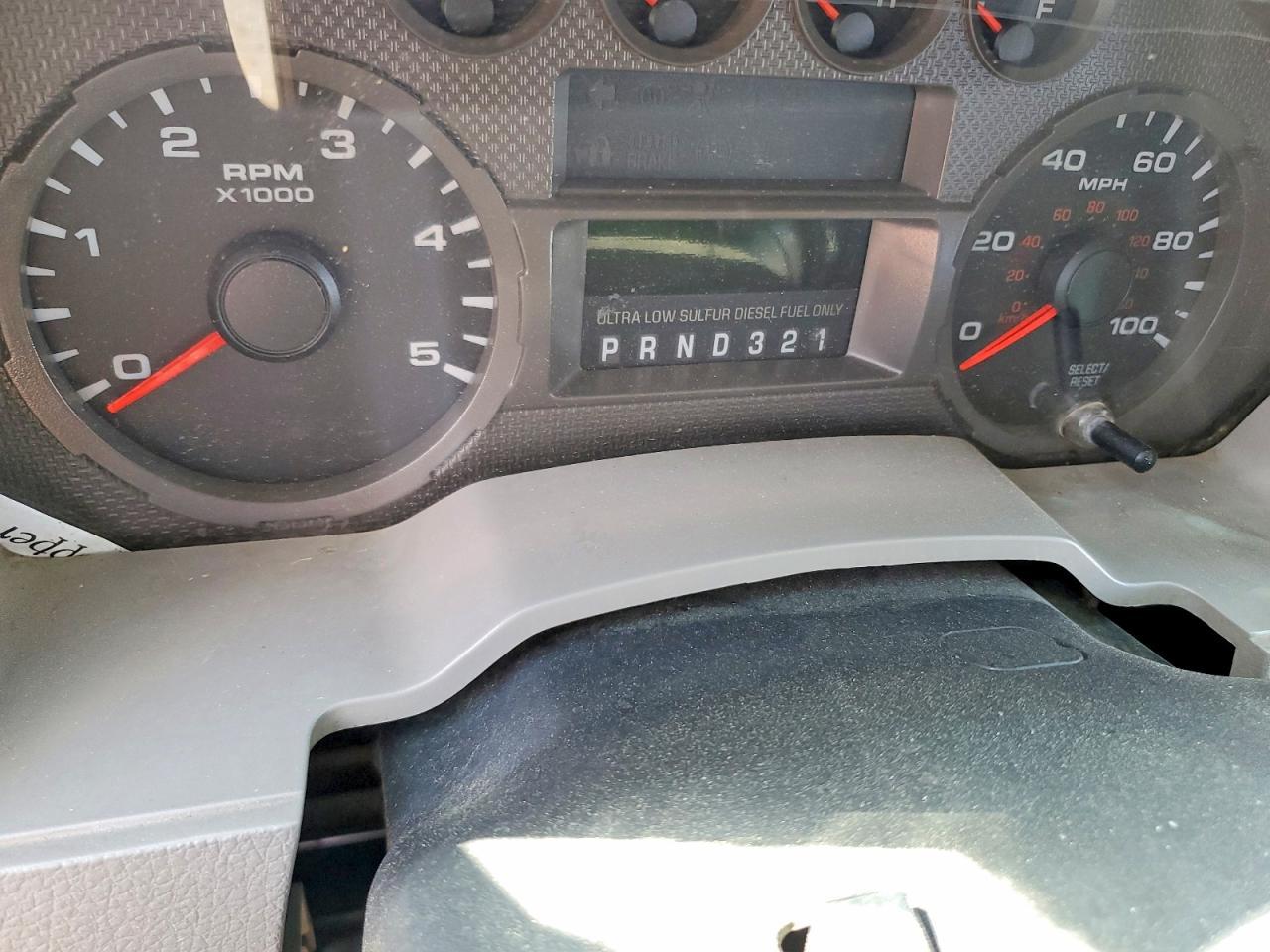 2010 Ford F250 Super Duty