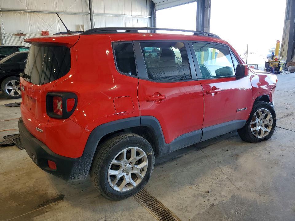 2016 Jeep Renegade Latitude