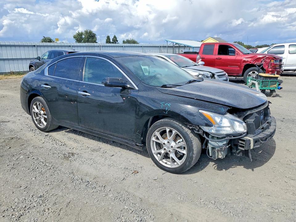 2014 Nissan Maxima 3.5 s
